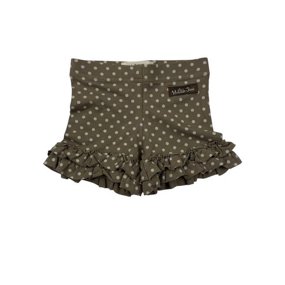 Matilda Jane Other - Matilda Jane Chocolate Malt Shorties